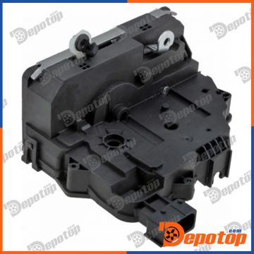 Serrure de porte gauche pour FIAT | EZC-FT-203, V24-85-0008